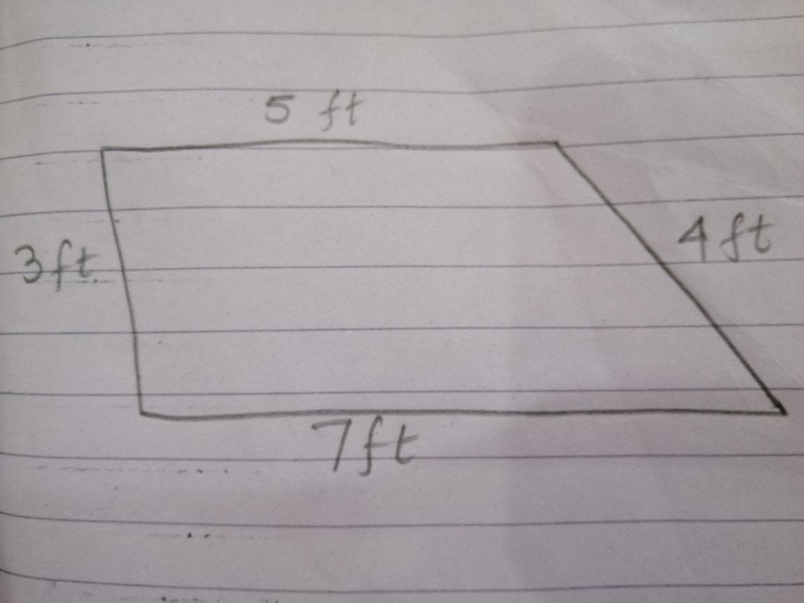 How To Calculate Land Area In Square