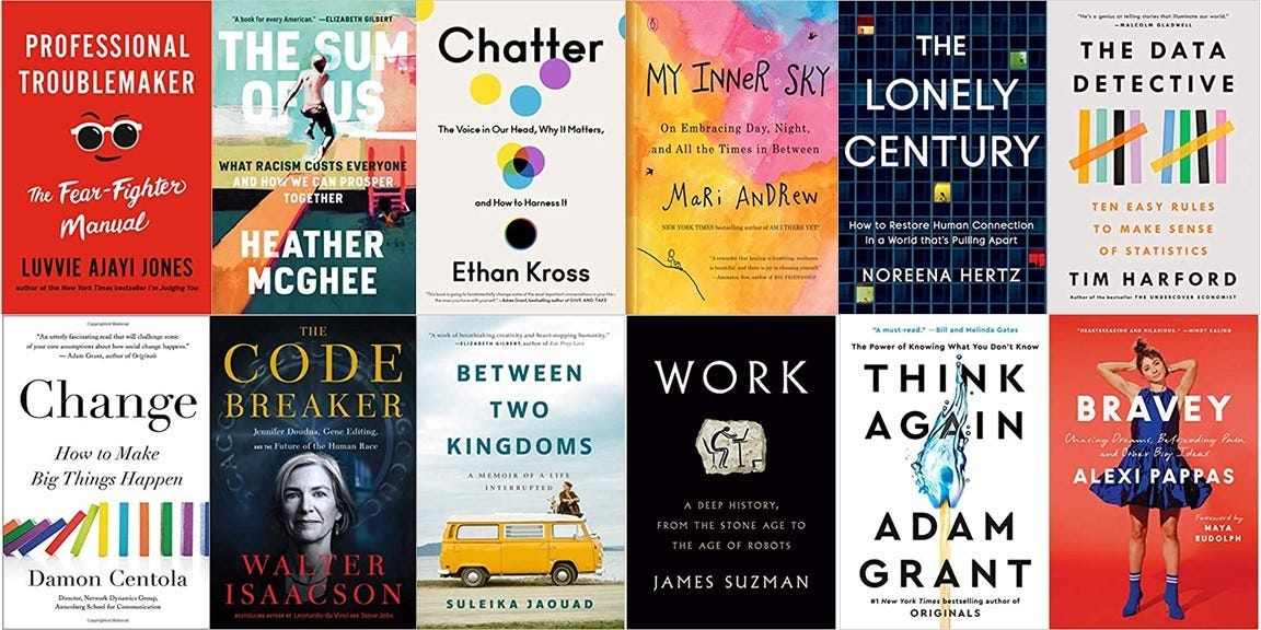 Adam Grant Picks 12 Books to Kick Off 2021 Flipboard Adam Grant Picks 12 Books to Kick Off 2021 Flipboard