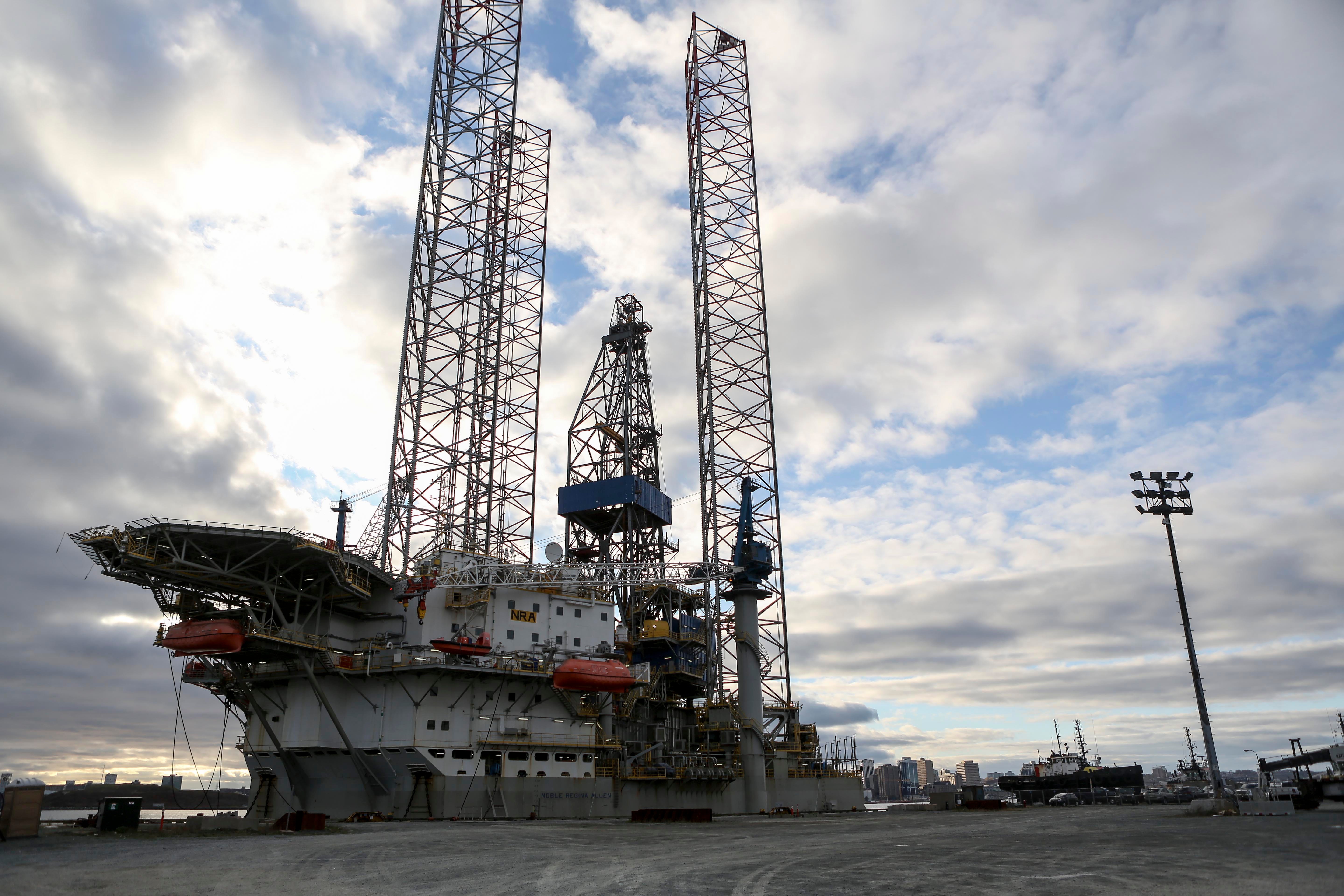 Nova Scotia’s Offshore Benefits Nova Scotia Energy and Mines Medium