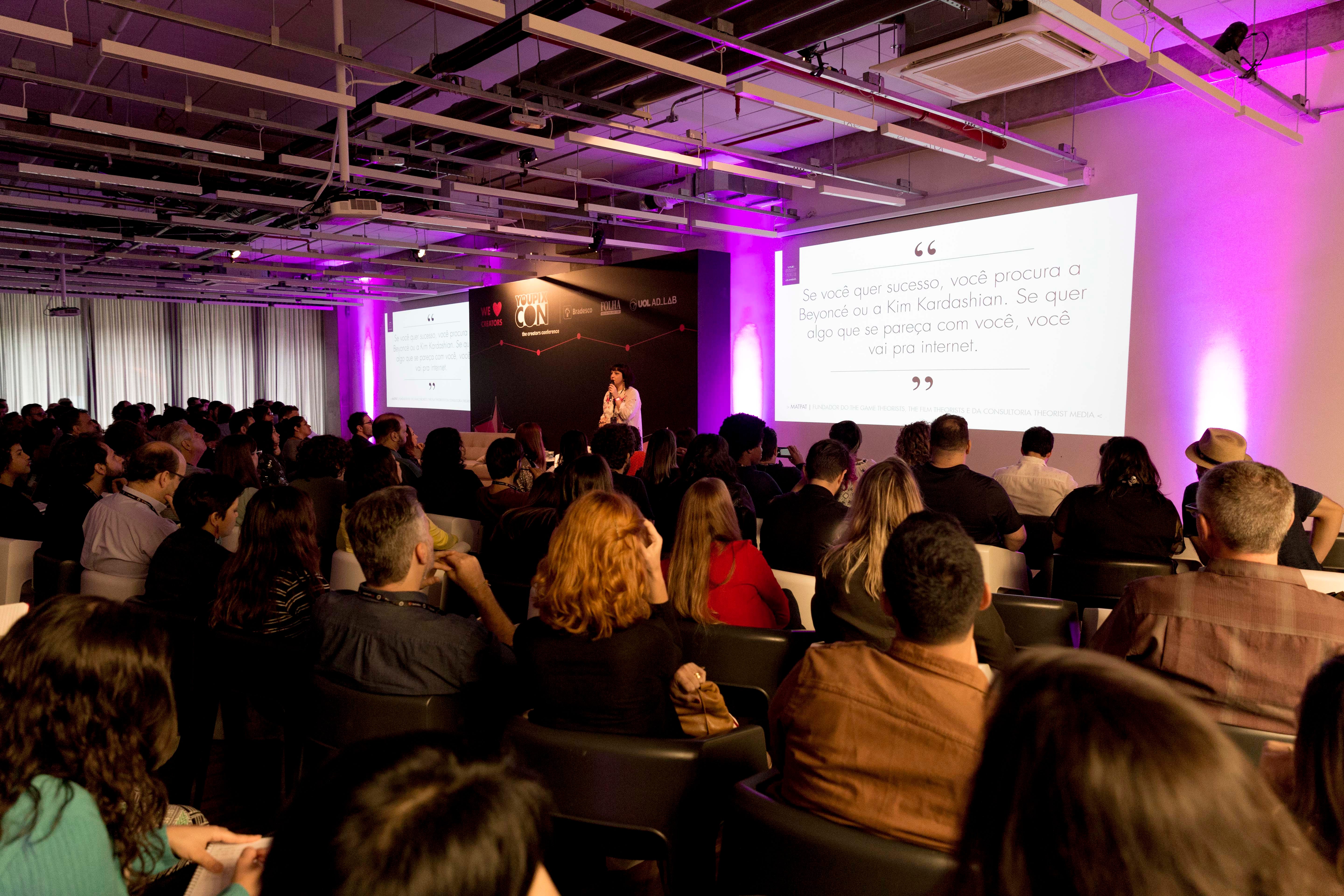 Report YOUPIX CON 2017 Sete insights sobre a indústria