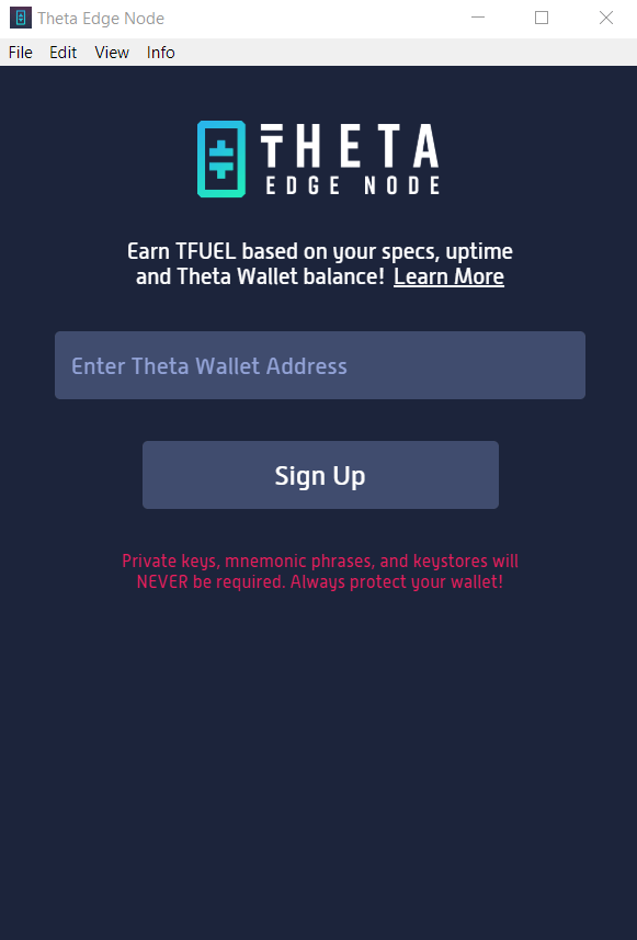 Theta Edge Node released. Introducing the Theta Edge Node (beta)… by Theta Labs Theta