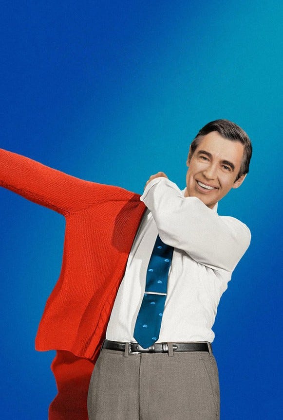 Nicholas Ma Tells the Story of Fred Rogers in “Won’t You Be My Neighbor