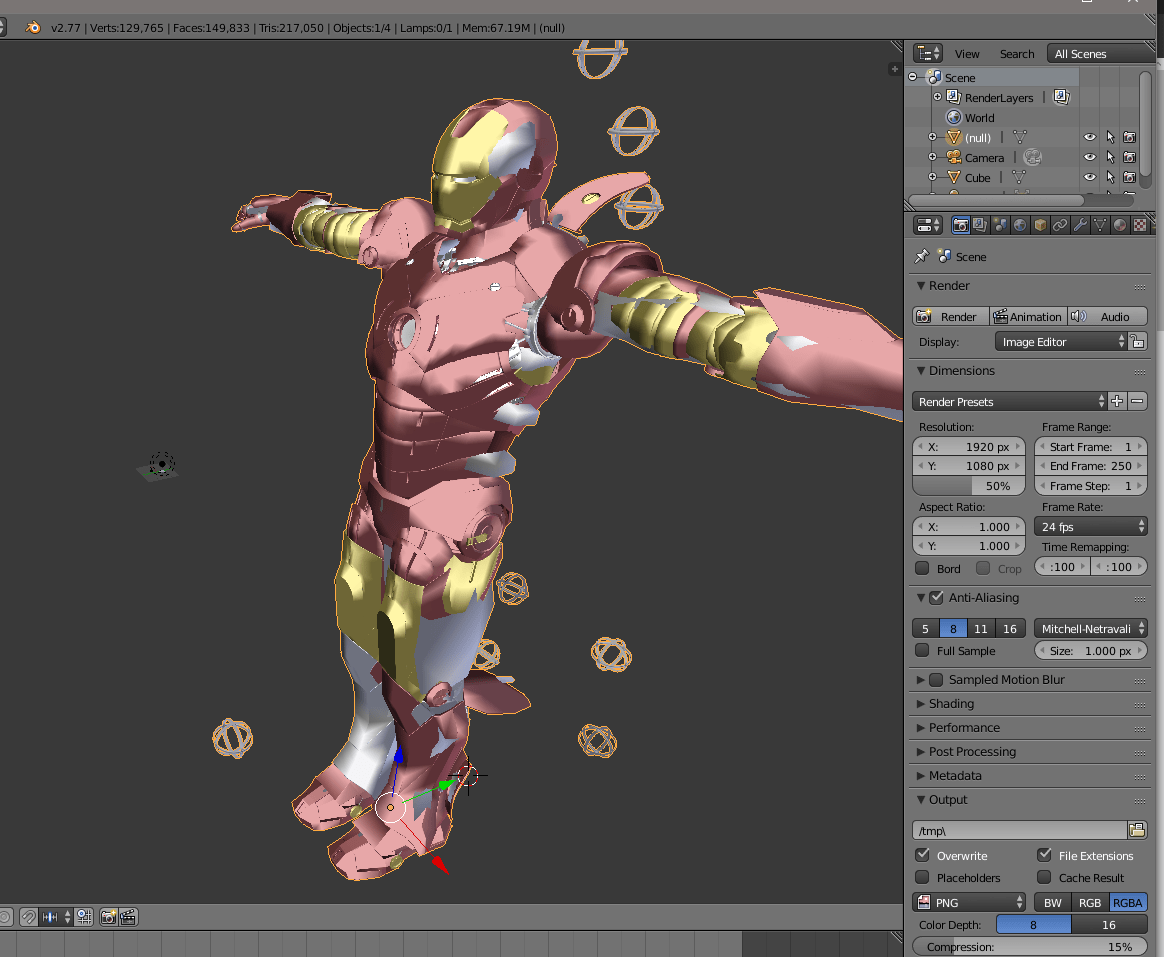 Want To Take A Swing At Building A 3D Game? It�s Easier To Get Started In  The Cloud | By Jacek Materna | Medium