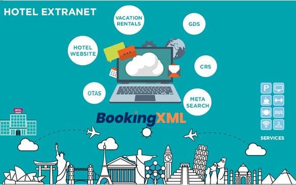 Hotel Hotel CRS System for Travel Agencies by Leonardotn