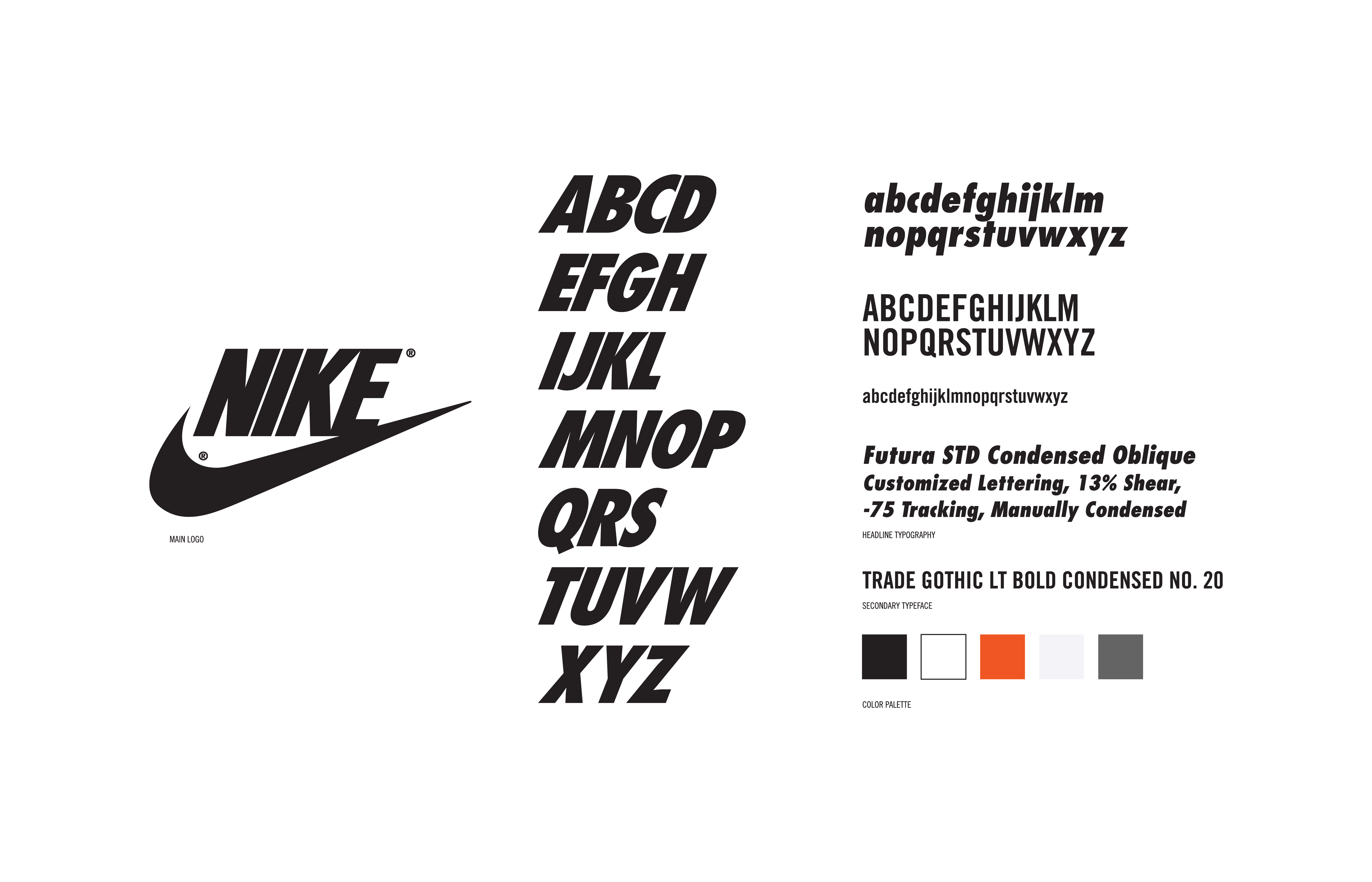 Logo Fonts In / Streetwear (Updated) by Sup? Podcast Medium