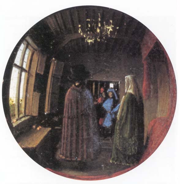 Jan Van Eyck Inventeur Precurseur Du Xve Siecle By Guilhem Medium