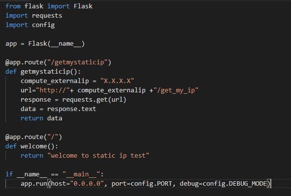Google cloud Public GKE cluster’s egress traffic via static ip