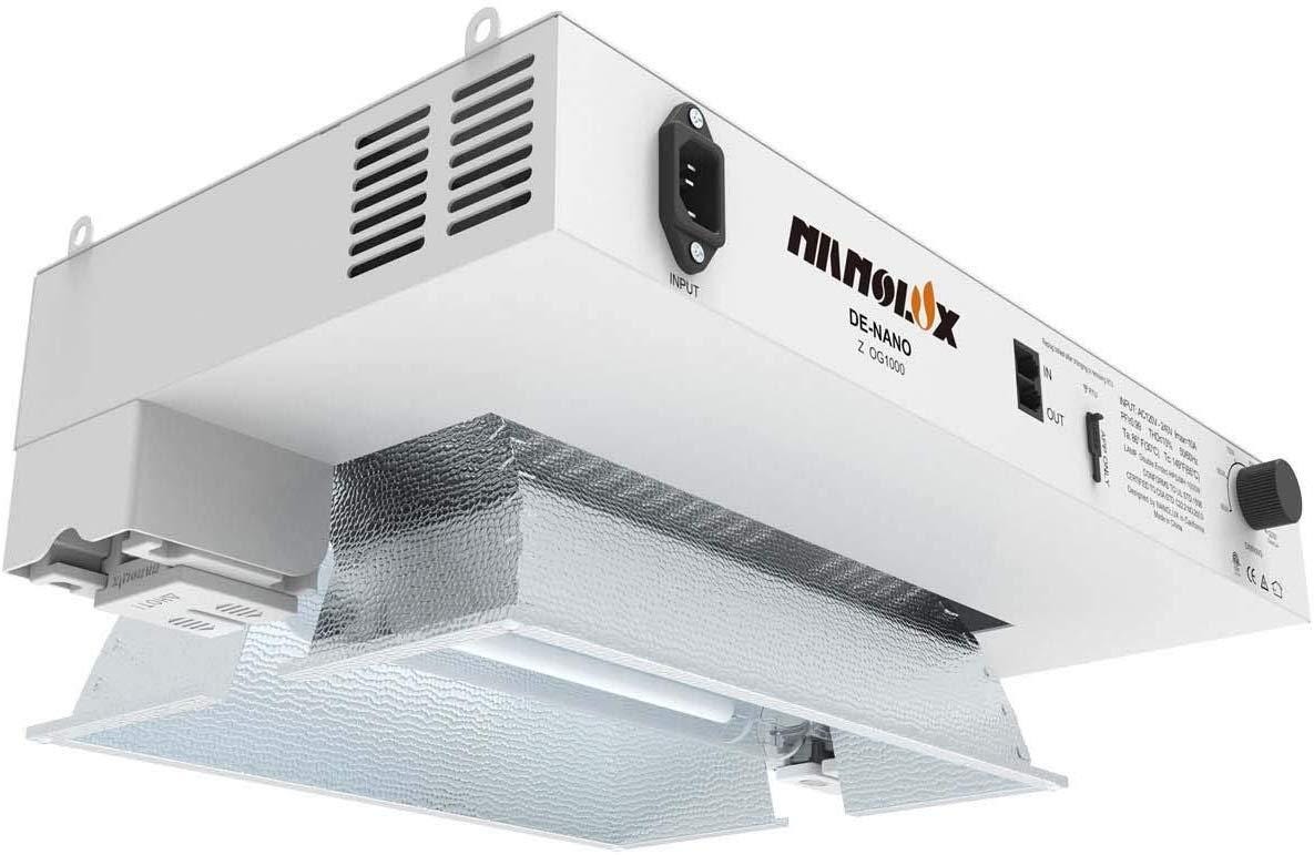 How many lumens does a 250 watt HPS grow light put out