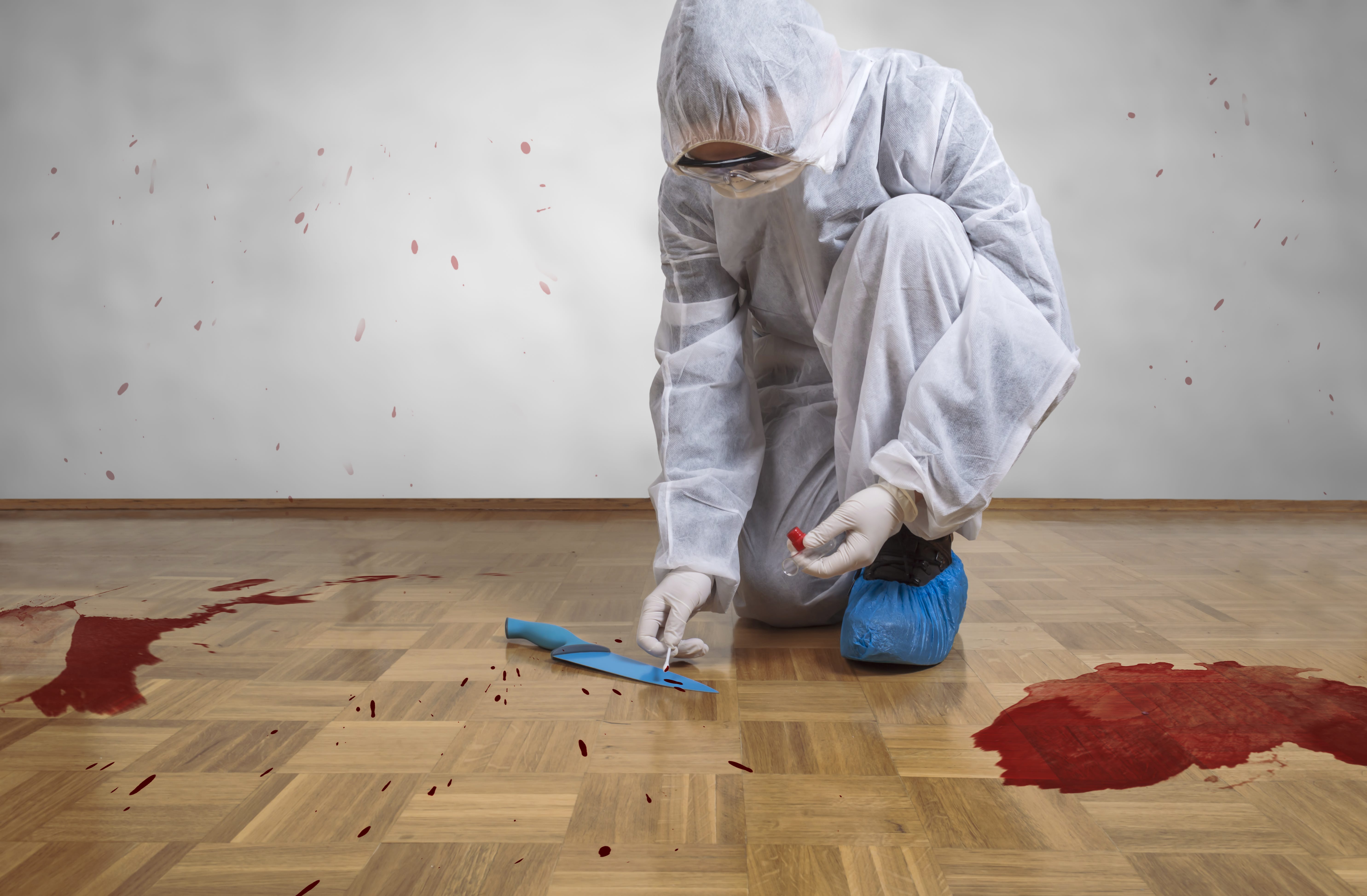 Hire Professionals In Crime Scene Clean Up In Long Beach CA