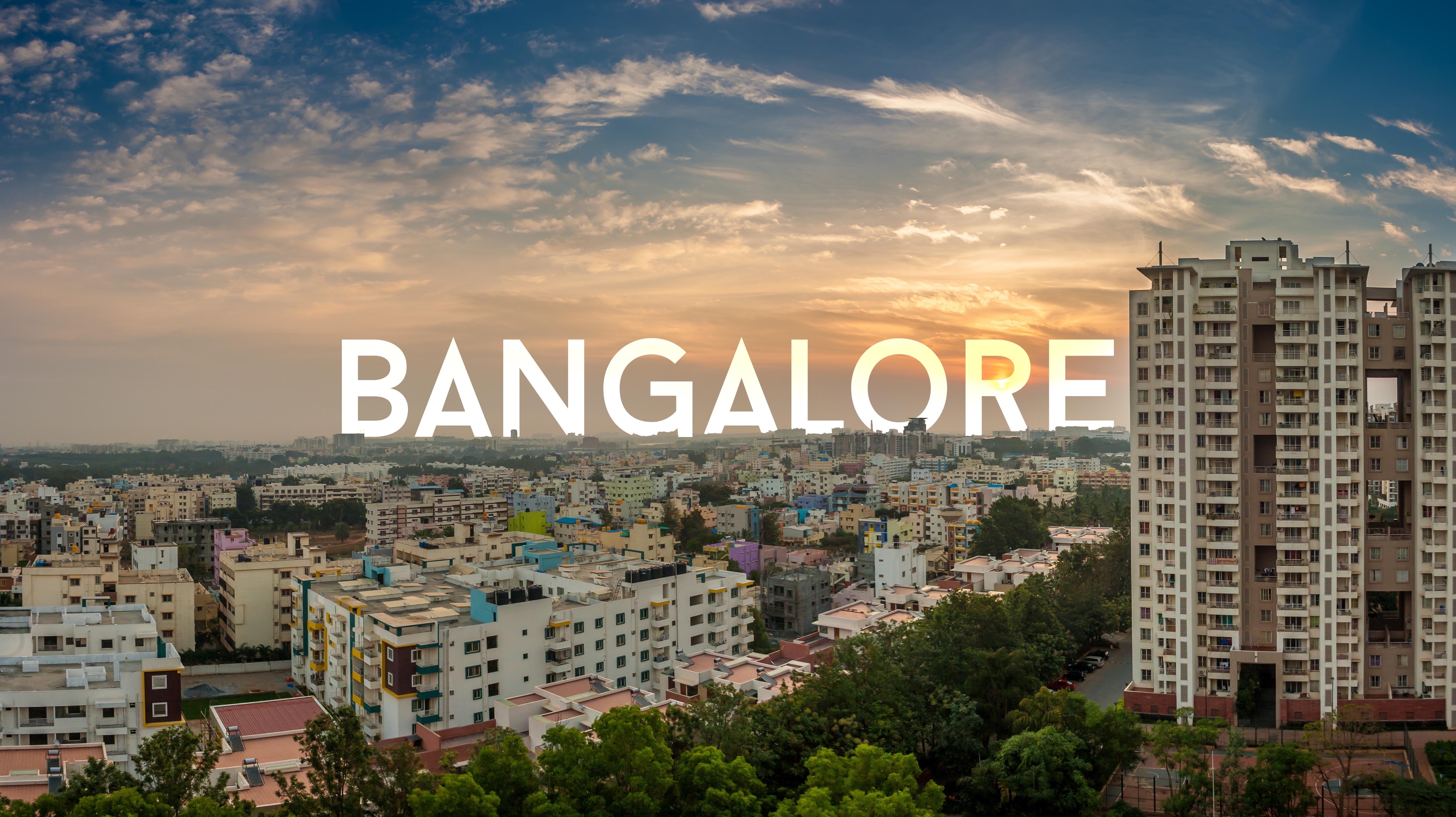 Bangalore One of the Coolest Cities To Live In India Nerd's Mag