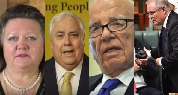 JUST WHO GOVERNS AUSTRALIA.. Australians think it’s the elected… by