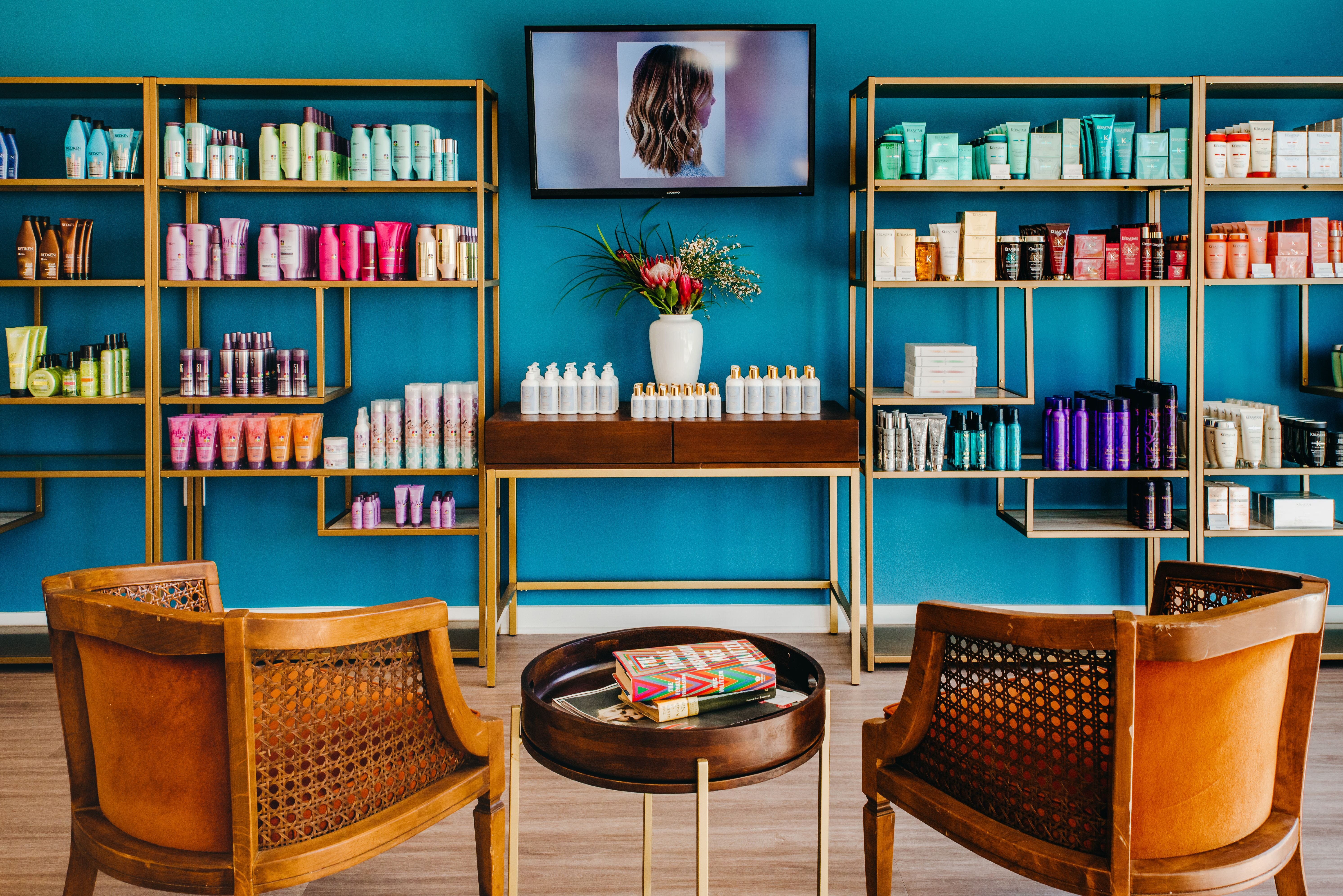 NEWS AUSTIN’S FAMED HAIR SALON, URBAN BETTY OPENS SECOND LOCATION ON