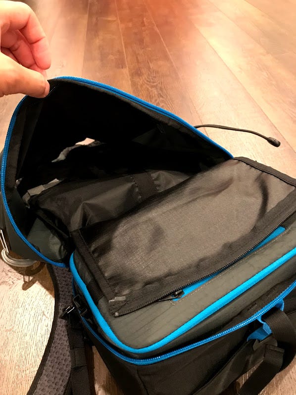 Wanaka Outdoors Adapt Backpack and “Adventure System” Review by HL