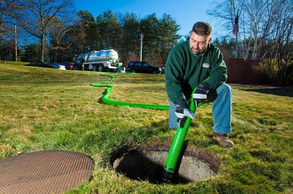 How Septic Tanks work and When to empty them! by Waste Disposal Hub