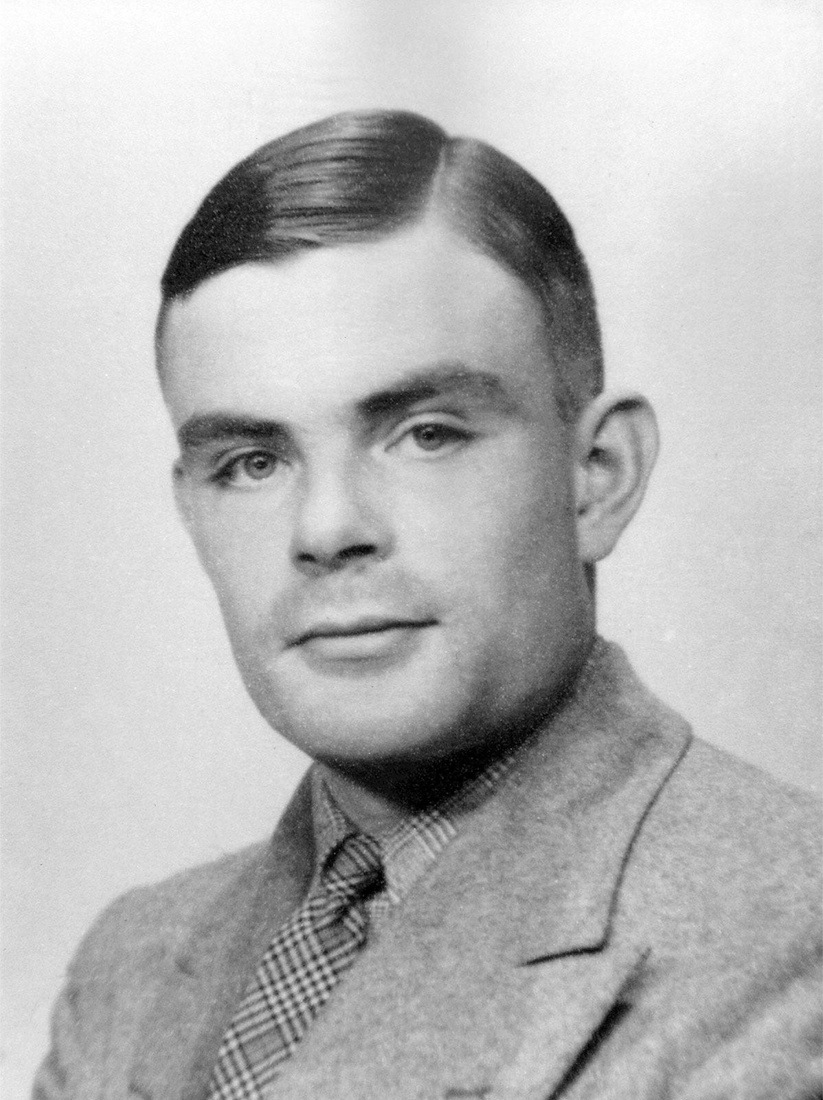 Alan Turing Penakluk Enigma, Pahlawan Inggris, &amp; Bapak Ilmu Komputer