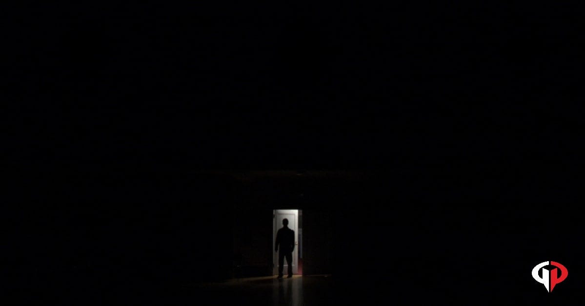 Six Days Alone In A Dark Room. On Sunday (2 Feb 2020) I�m Going To Be… | By  Gareth Pickering | Medium Six Days Alone In A Dark Room. On Sunday (2 Feb 2020) I�m Going To Be… | By  Gareth Pickering | Medium