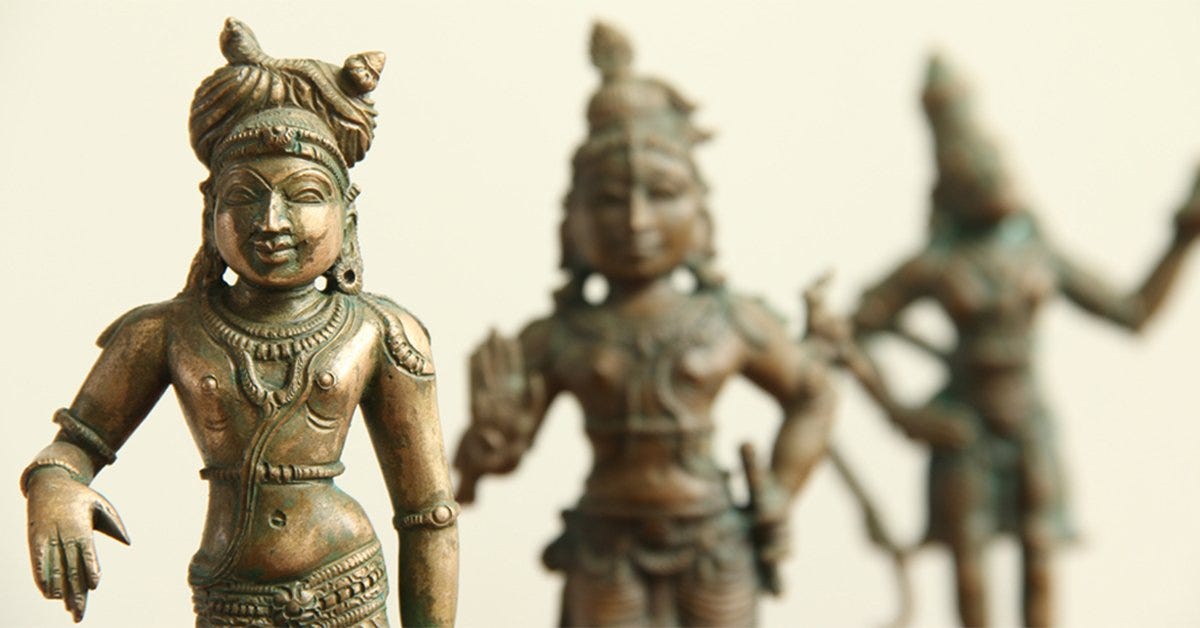 The Lost Wax Technique of Casting — How the Finest Sculptures Are Made