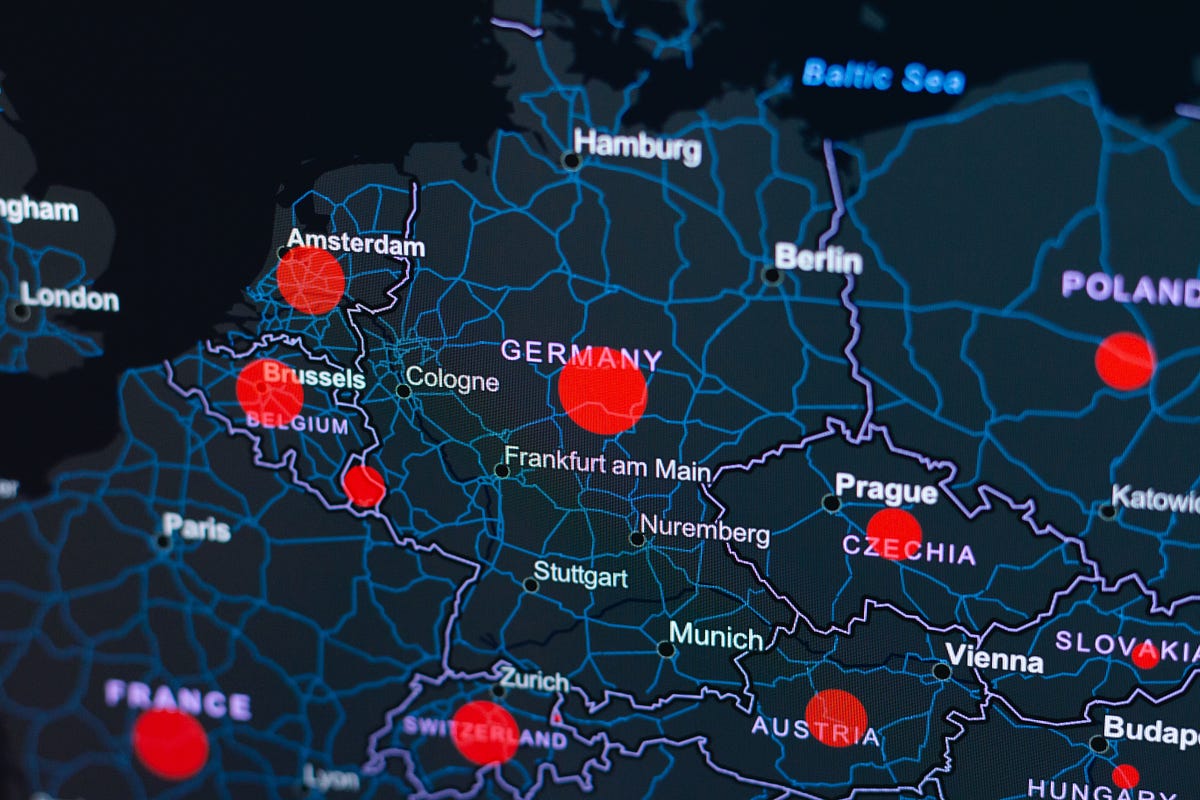 Serve Google Maps using Spring Boot and MongoDB by Simon Yau Medium