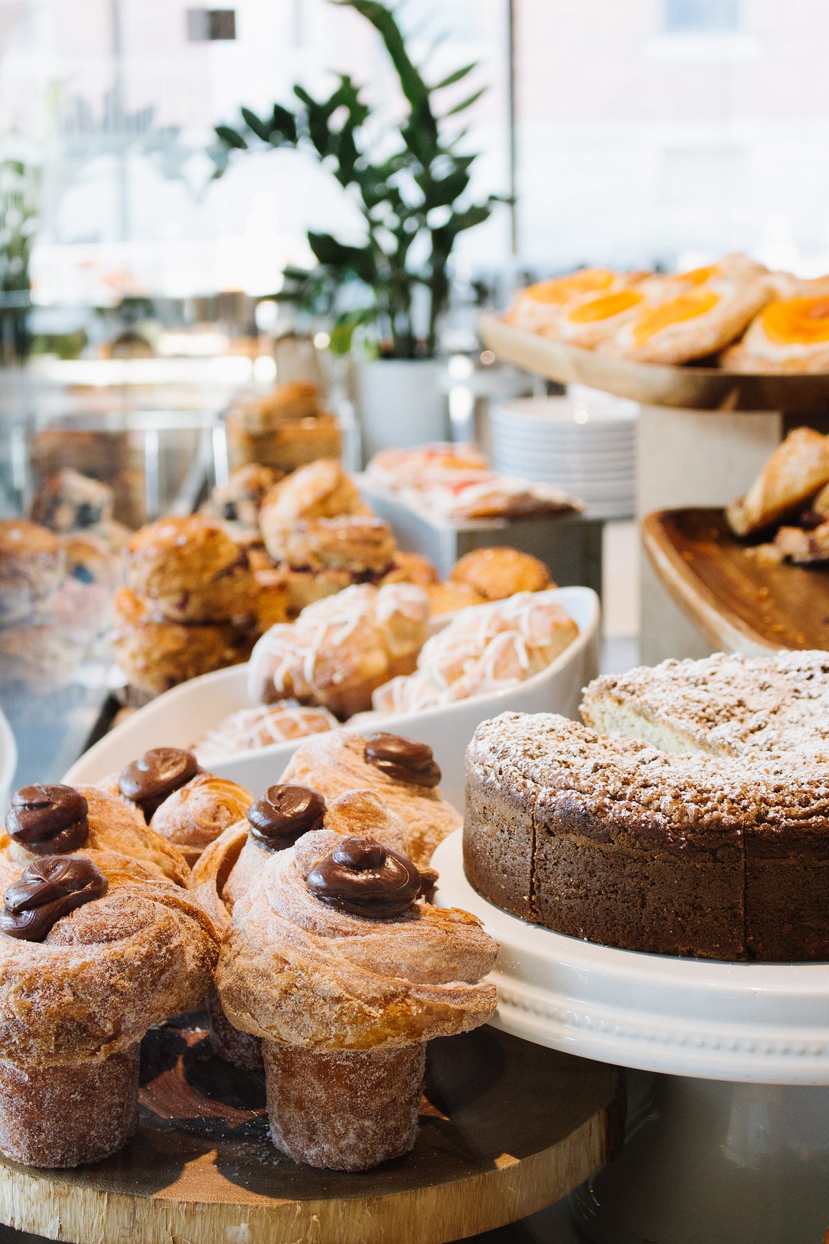 4 Must Try New Orleans Bakeries for All Your Sweet and Savory Needs