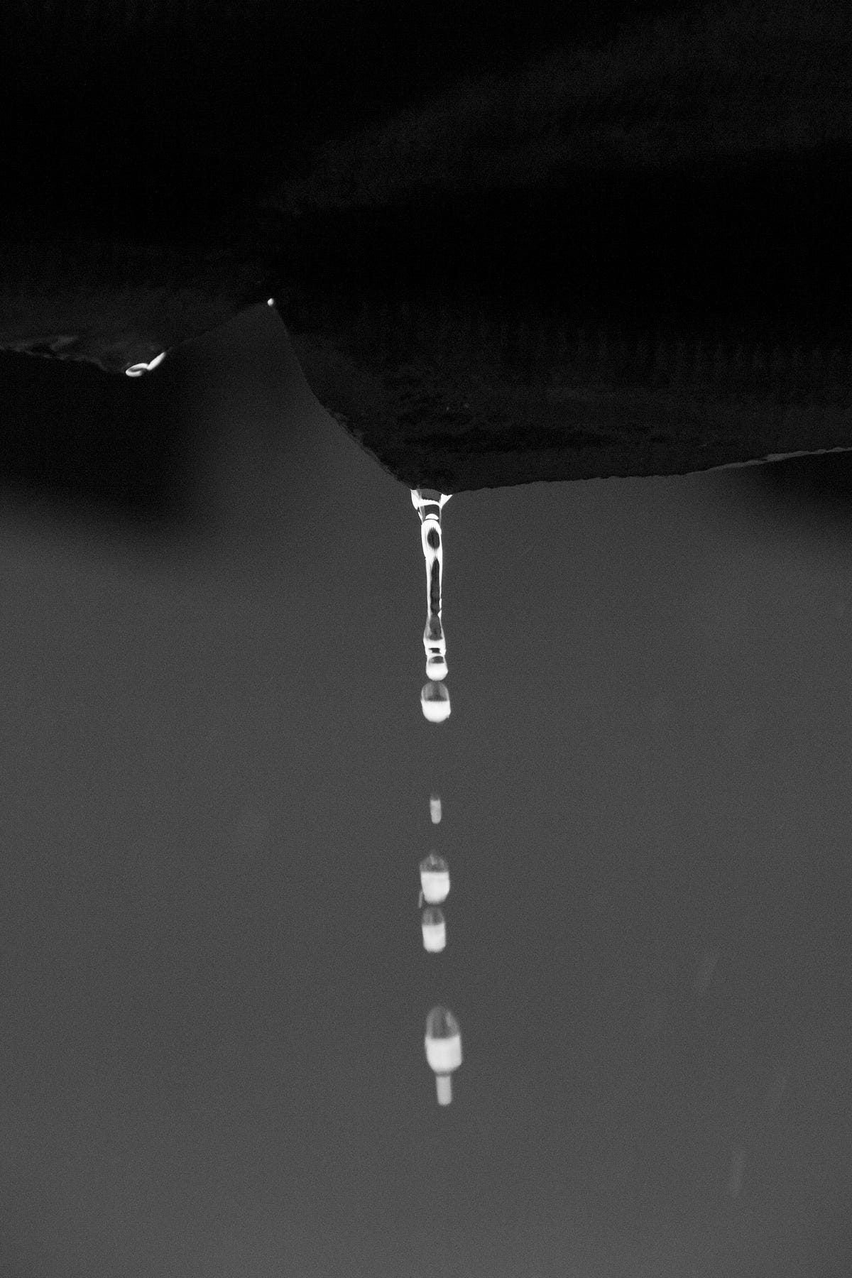 Water leakage. Water will not drain until you clean it… by Jamil