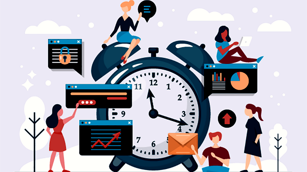 How To Utilize Your Idle Time In Your Workplace? by Employees