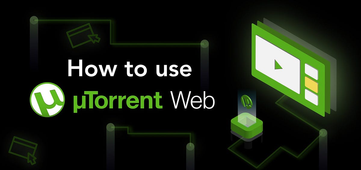 Tutorial Guide for uTorrent  on Mac by BitTorrent Inc. Medium