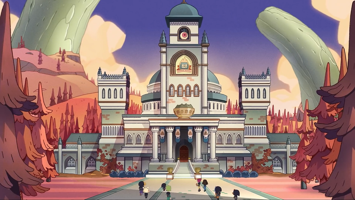 Owl House Recap, Episode 3. What I love about The Owl House is that