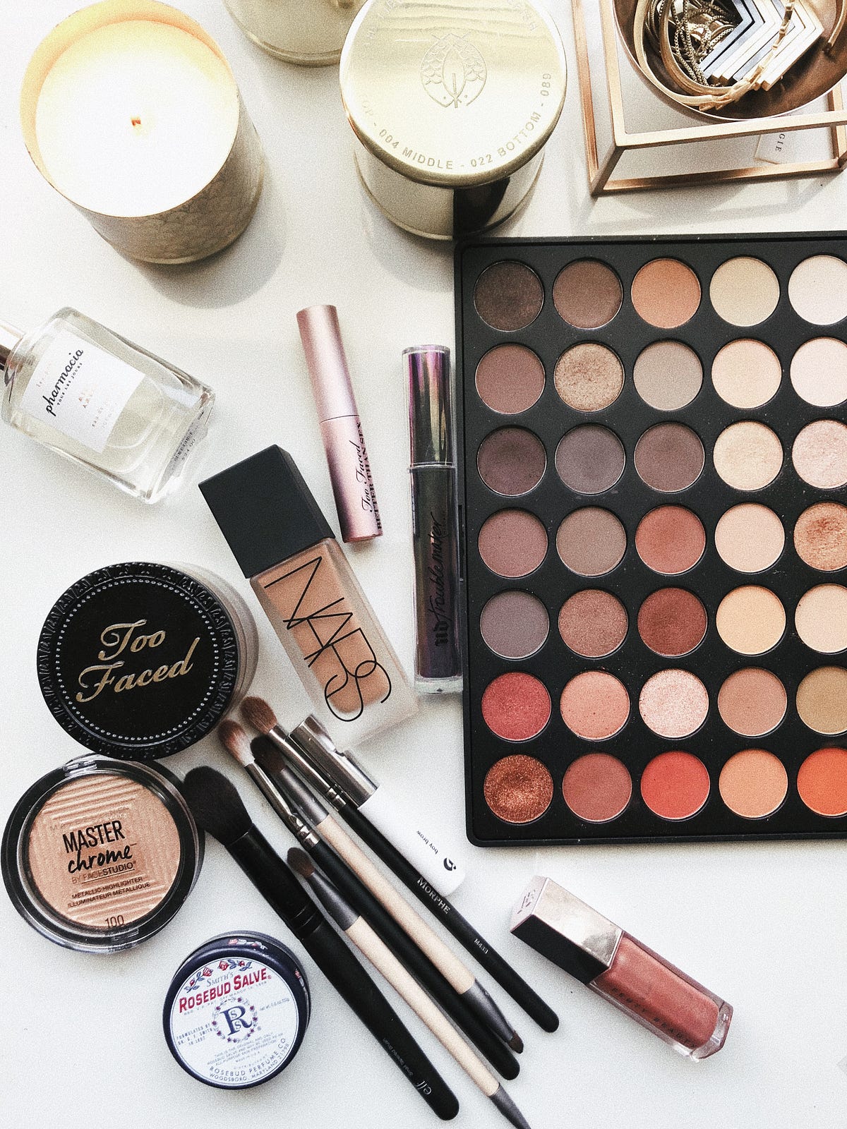 Bridal Beauty 5 Healthy Makeup Brands For A Flawless Skin by