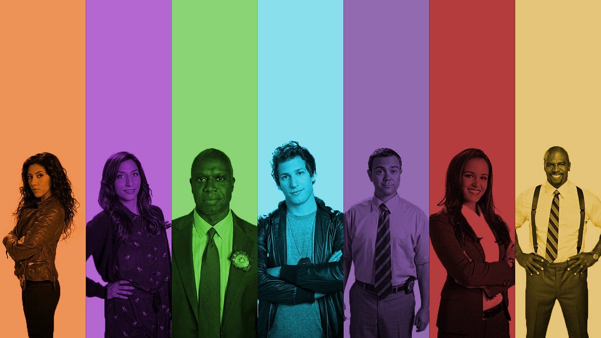 “Brooklyn NineNine” Diversity Done Right by Mick Cohen