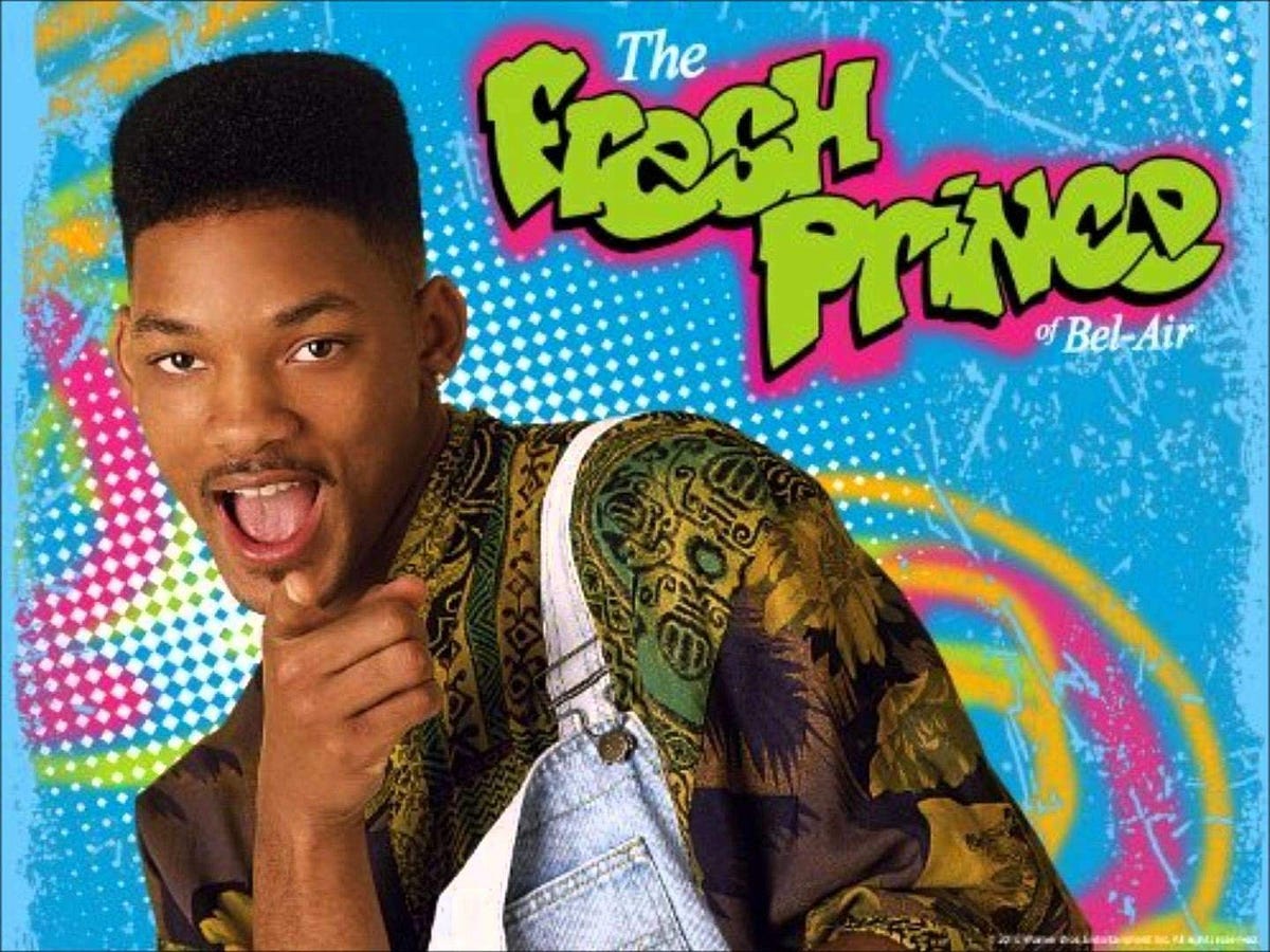 Will Smith “ The fresh prince” of instagram by Faduminamahamud