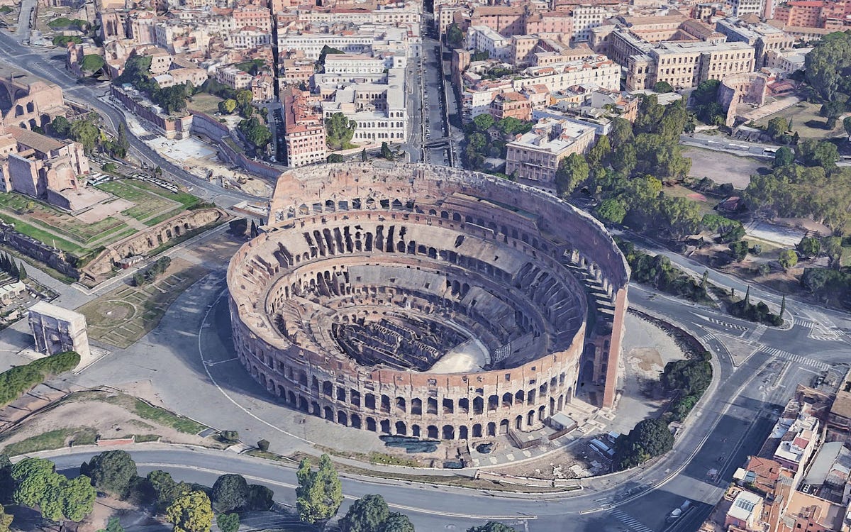 Best Google Earth Tours New! 7 Guided Tours to Explore in Google Earth by Google Earth