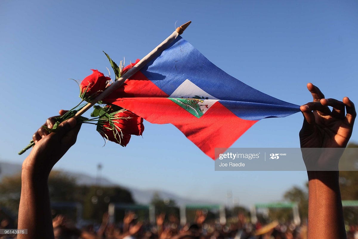 Haiti’s Debt to France. Haiti paid 21 billion to compensate… by