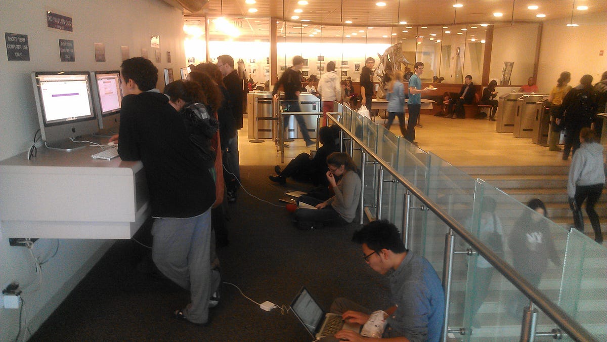 [UPDATE] NYU Cancels Classes For The Rest Of The Week Due To Sandy