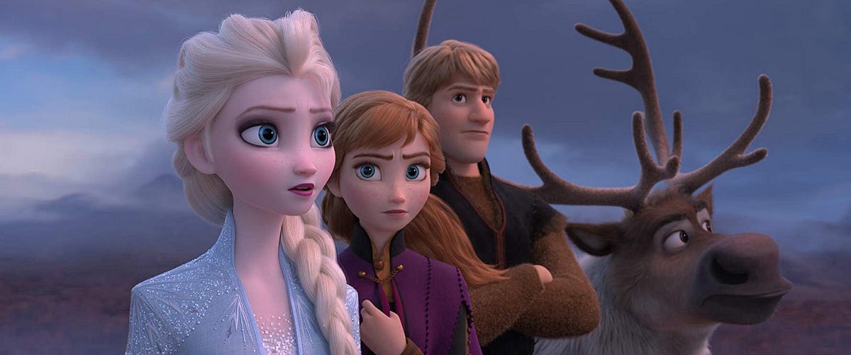 [!Vostfr] La Reine des neiges 2FILM COMPLETEN STREAMING