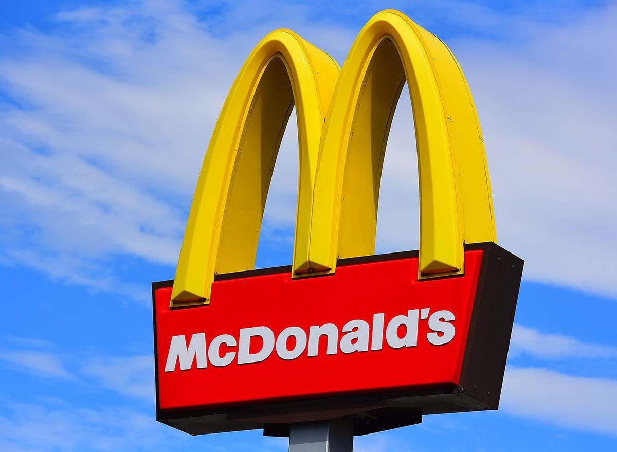 Case Study of McDonalds on AWS. McDonald’s Corporation is an American