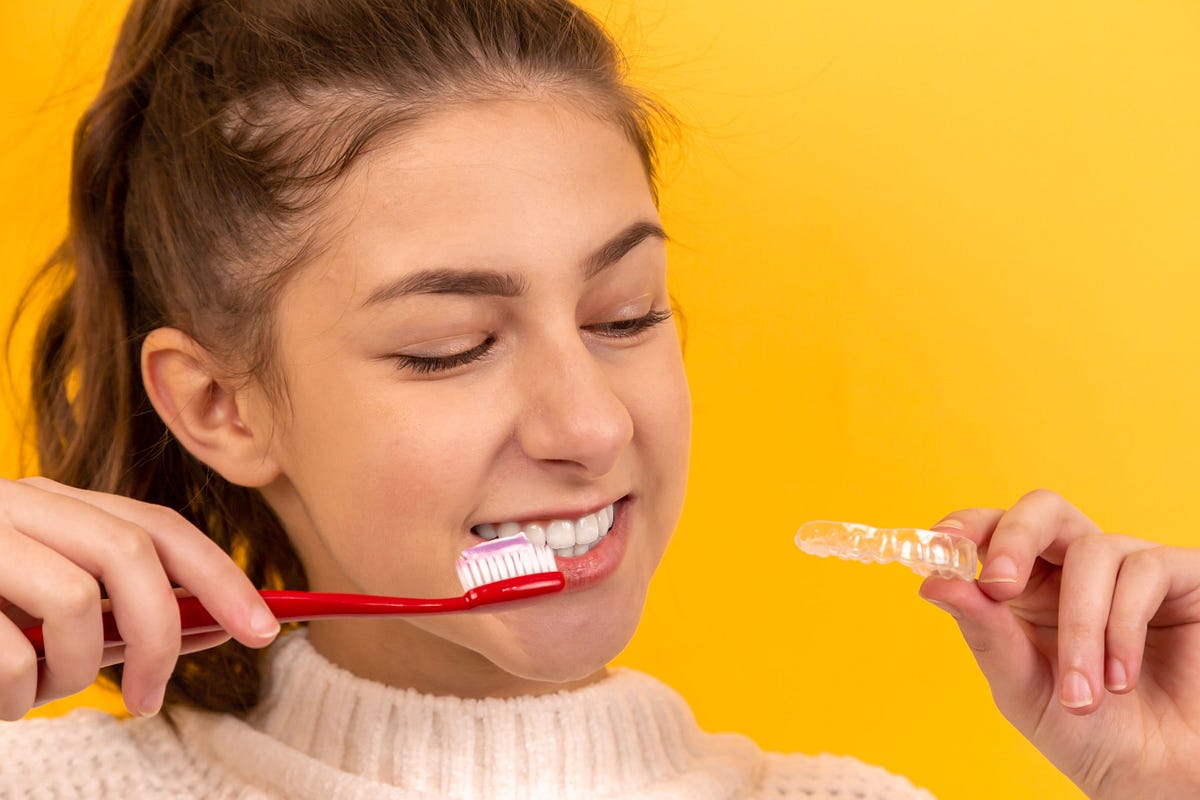 Tips for good oral care. You’re doing everything you can to make… by