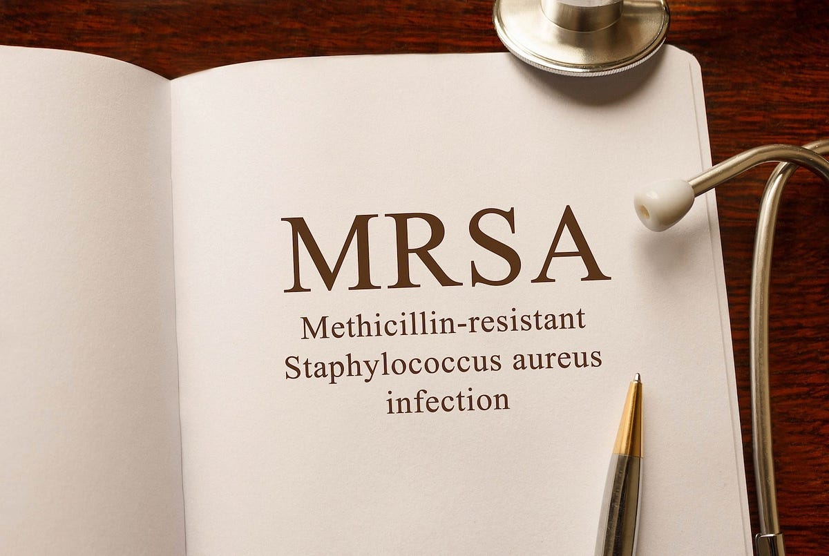 What You Need to Know About MRSA and What to Do About It by The
