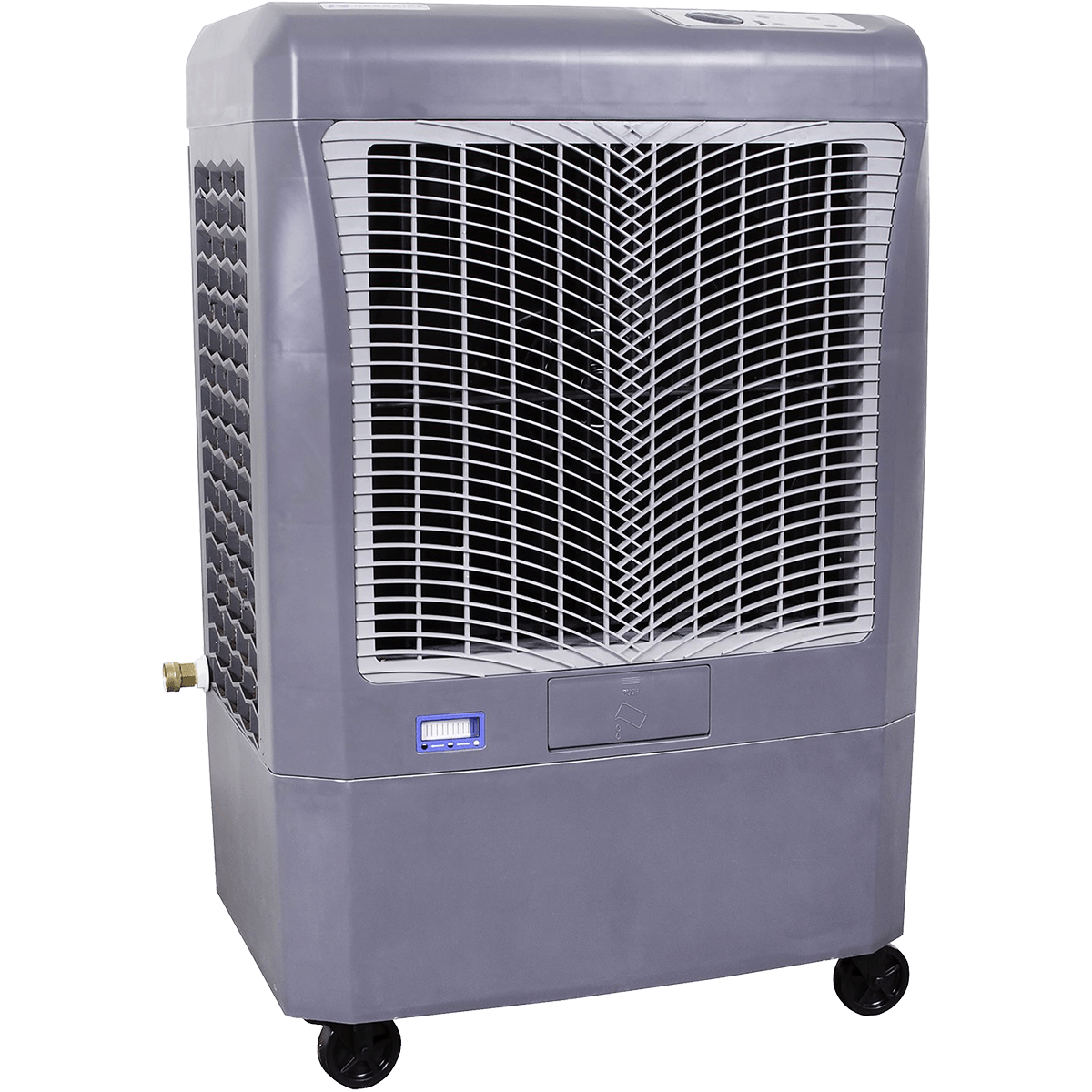 Review Hessaire MC37A 3,100 CFM Evaporative Cooler w/ Automatic