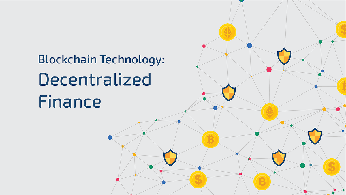 Blockchain Technology Decentralized Finance by CertiK