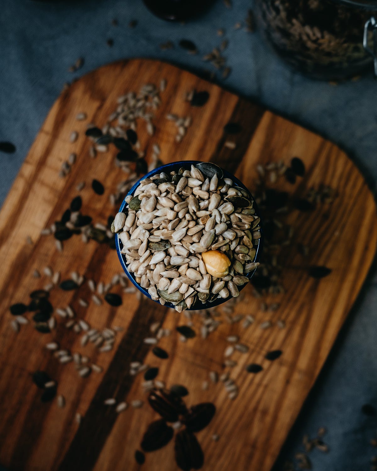Pumpkin Seeds and Prostate Cancer Prevention by Daniel Lehewych In