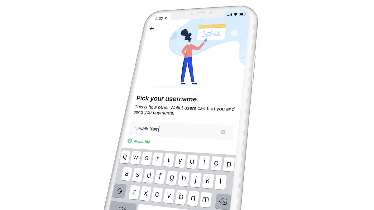 Send crypto more easily with Coinbase Wallet by Coinbase The