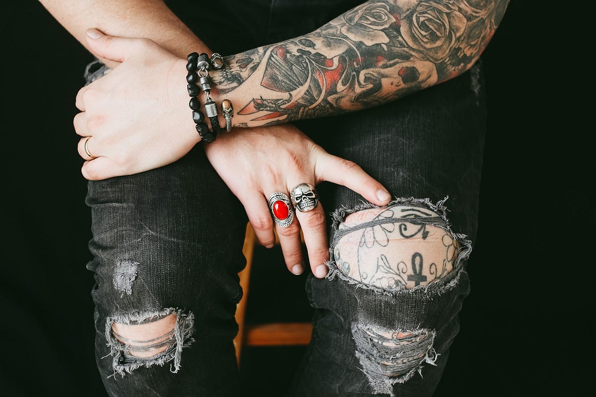 Who has the most tattoos? It’s not who you’d expect by