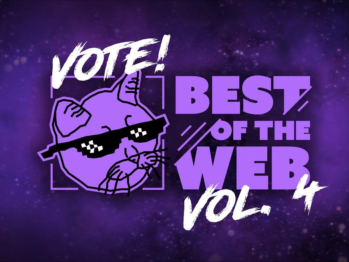 Best Of The  Nominees Vol. 4. Vote for the best video submitted by