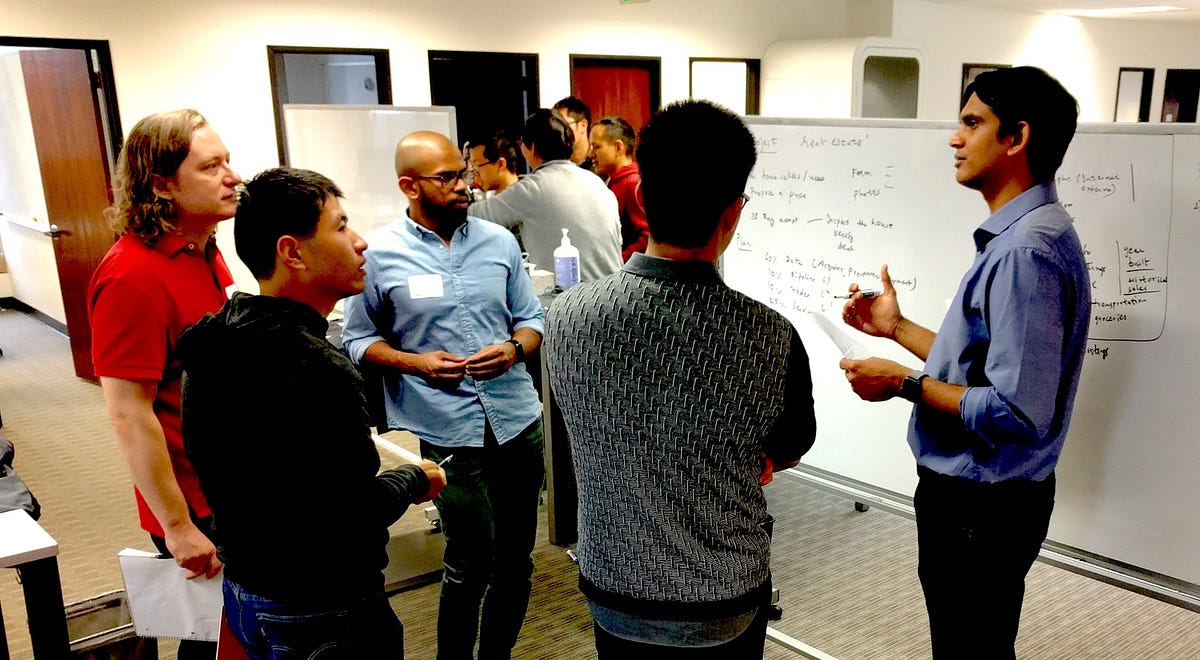 Moving Towards Managing AI Products by Prasad Velamuri