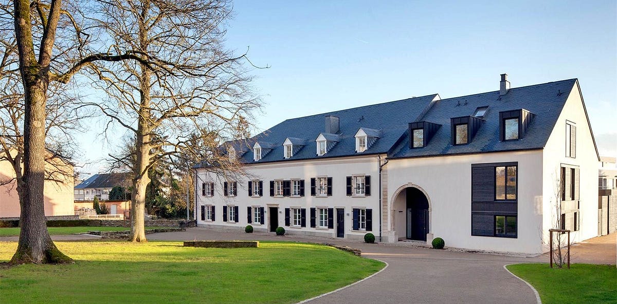 Living in Luxembourg part 4 Housing by Renato Zamagna PREDYA Medium