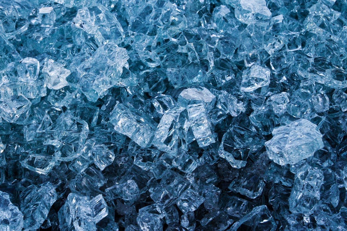 Ice, water, steam reflecting on the language of agile teams by James