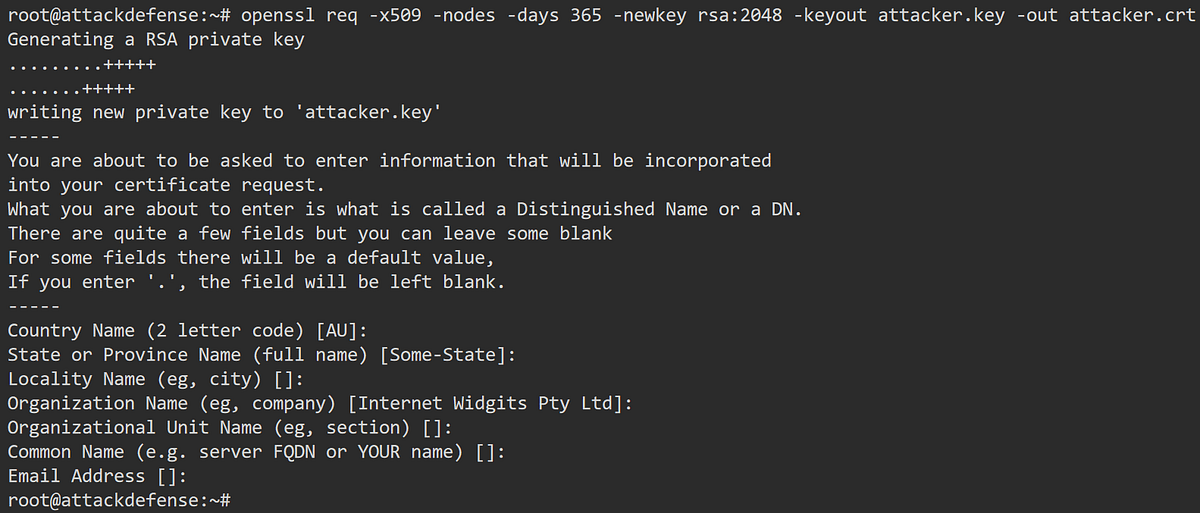 Hacking JWT Tokens x5c Claim Misuse by Shivam Bathla Pentester Academy Blog
