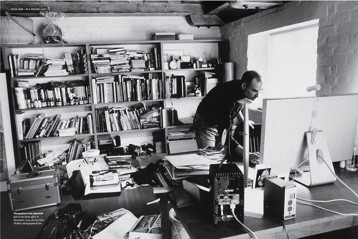 Why You Should have a Messy Desk. Einstein “If a cluttered desk is a