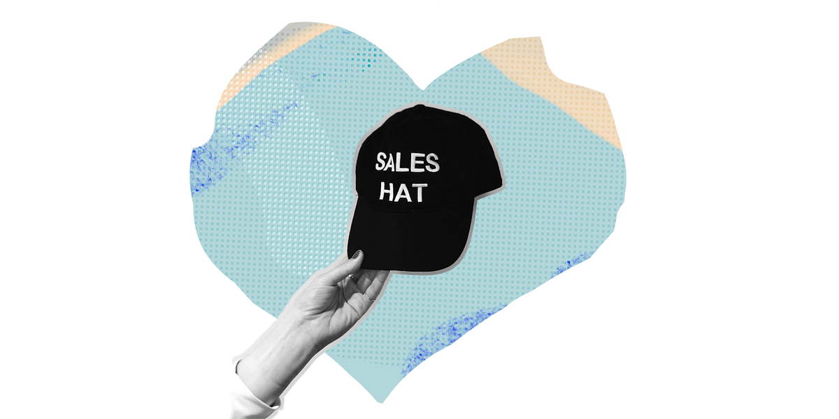 History of the Sales Hat. The term “wear many hats” is a… by Bravado