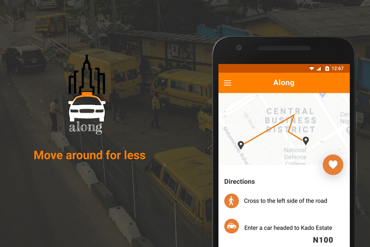 Public transportation route finder — a UX case study by Chief UX